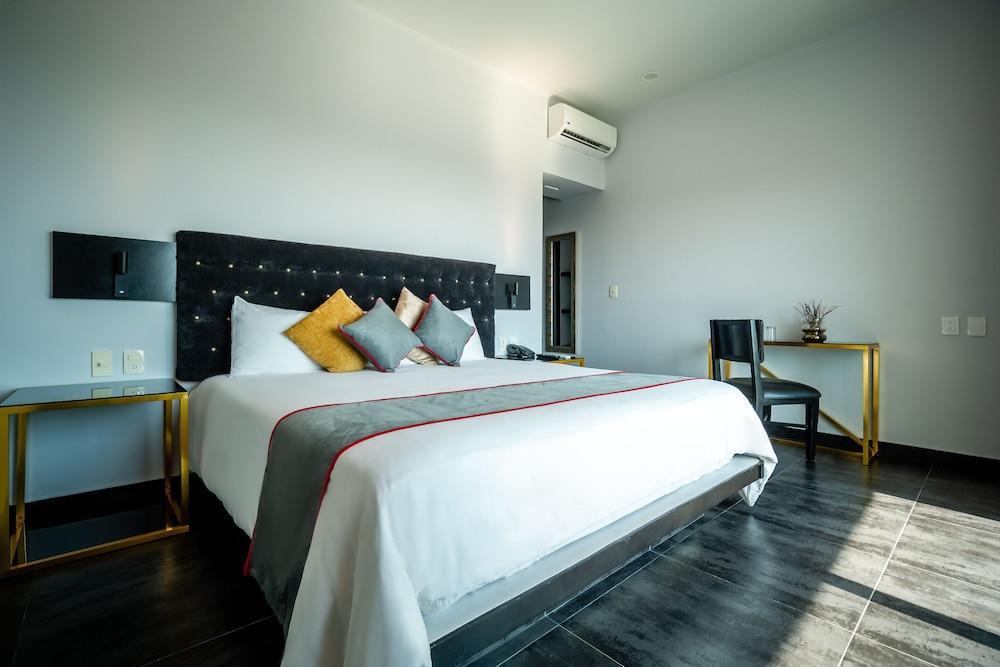 Hotel Dc Boutique & Spa Пуэрто-Эскондидо Экстерьер фото