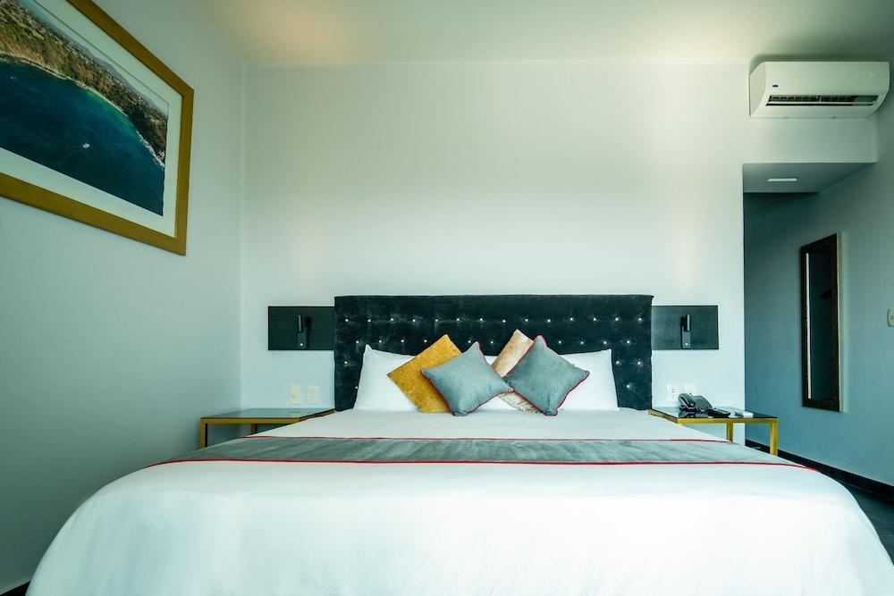 Hotel Dc Boutique & Spa Пуэрто-Эскондидо Экстерьер фото