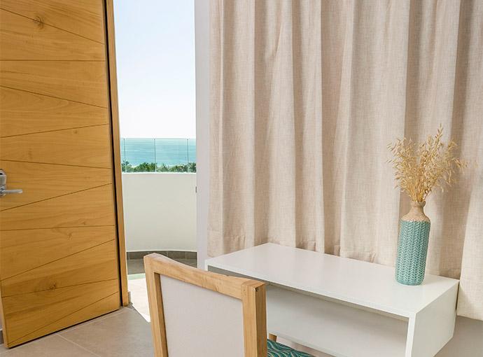 Hotel Dc Boutique & Spa Пуэрто-Эскондидо Экстерьер фото
