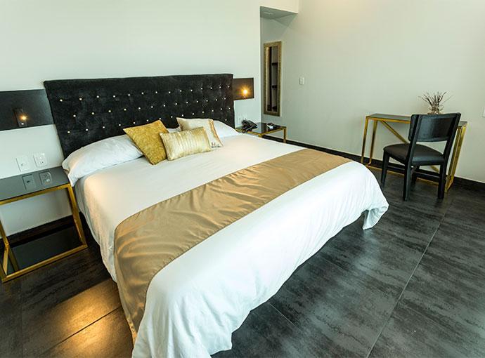 Hotel Dc Boutique & Spa Пуэрто-Эскондидо Экстерьер фото
