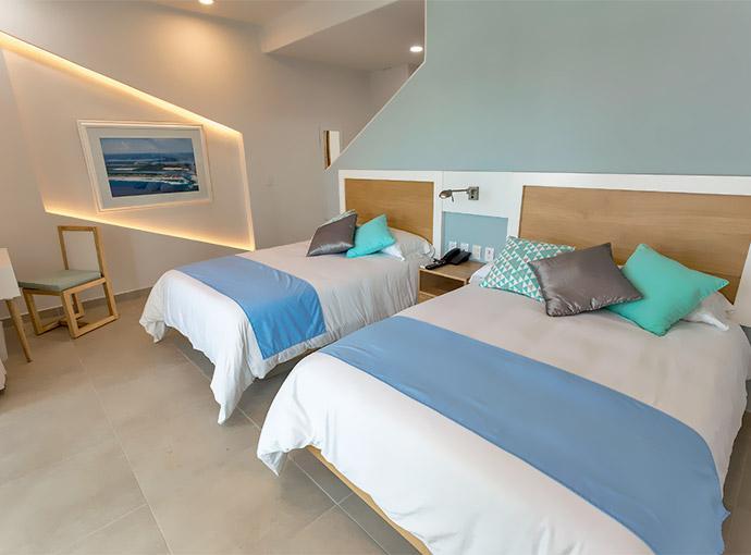 Hotel Dc Boutique & Spa Пуэрто-Эскондидо Экстерьер фото