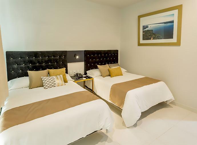 Hotel Dc Boutique & Spa Пуэрто-Эскондидо Экстерьер фото