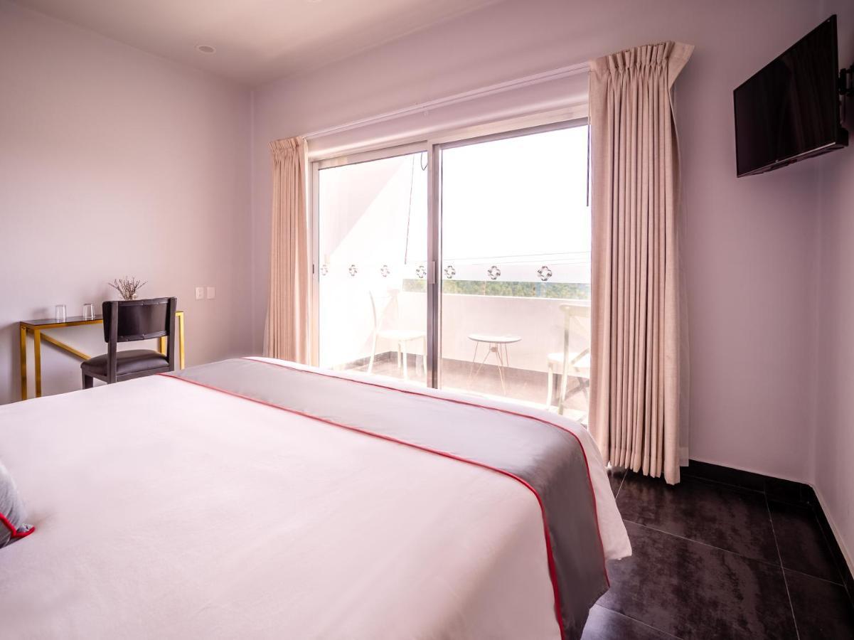 Hotel Dc Boutique & Spa Пуэрто-Эскондидо Экстерьер фото